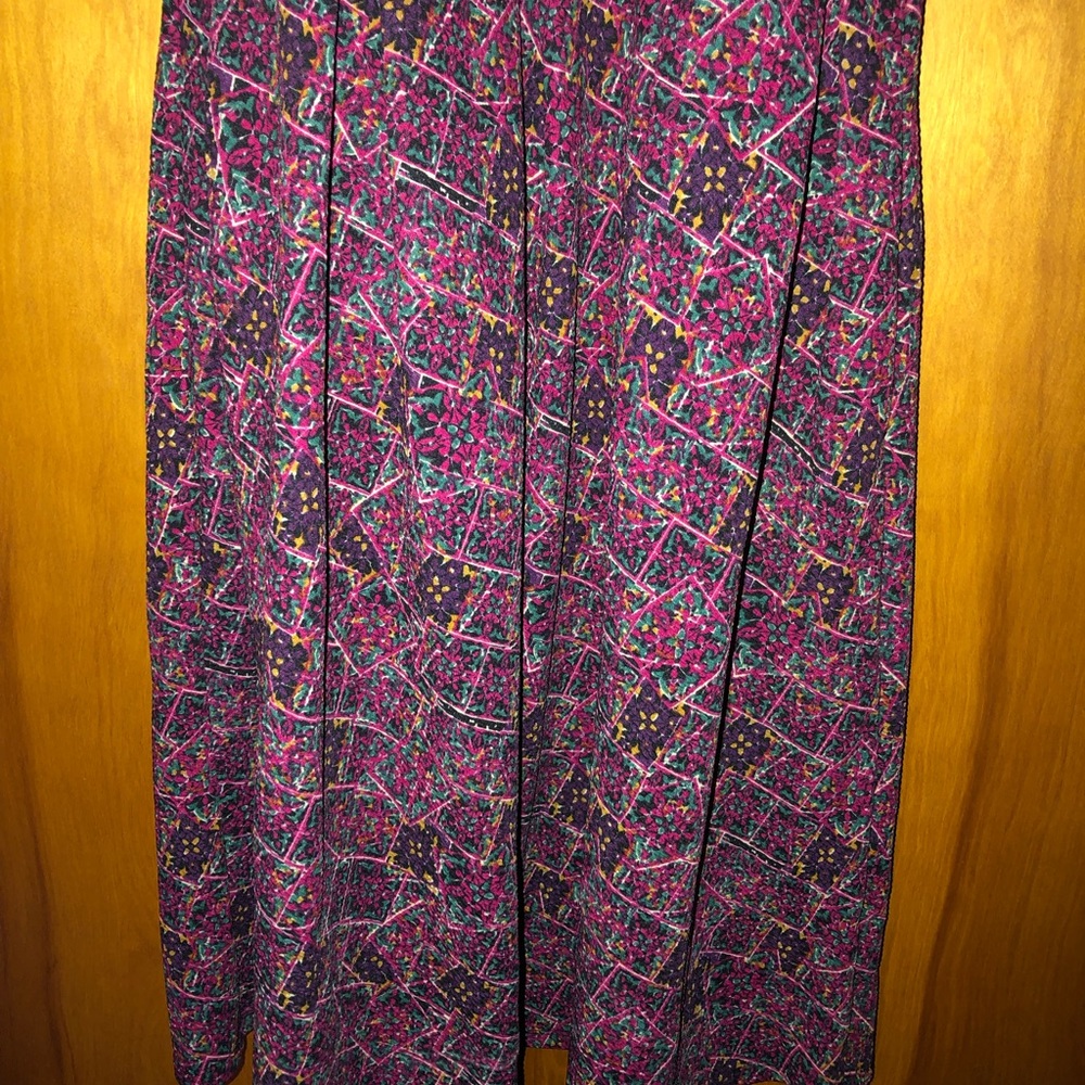 NEW - LuLaRoe LLR Amelia Dress - Large - NWT - Picture 5 of 6
